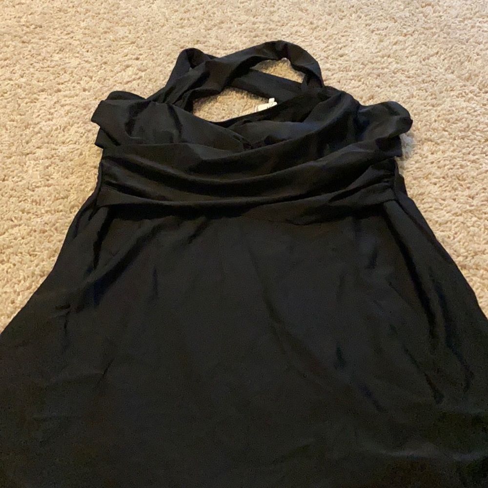 Swim dress with shorts size XXL
